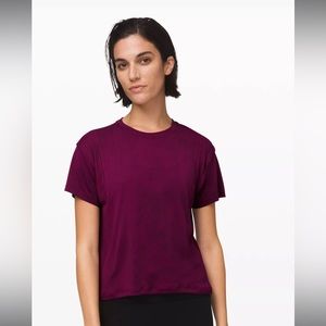 Train to be short sleeve